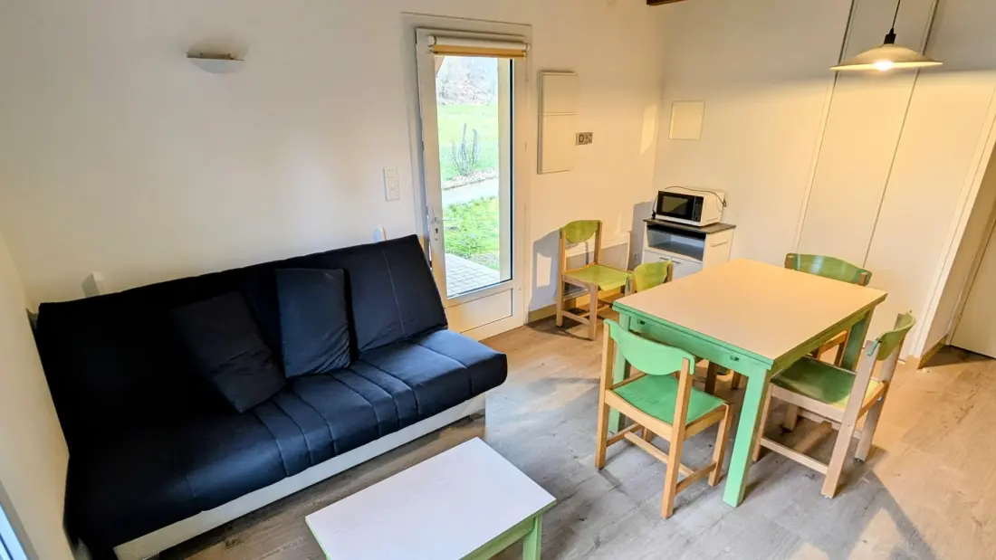 Gîte de France Le bourg - gîte n°5 2 épis