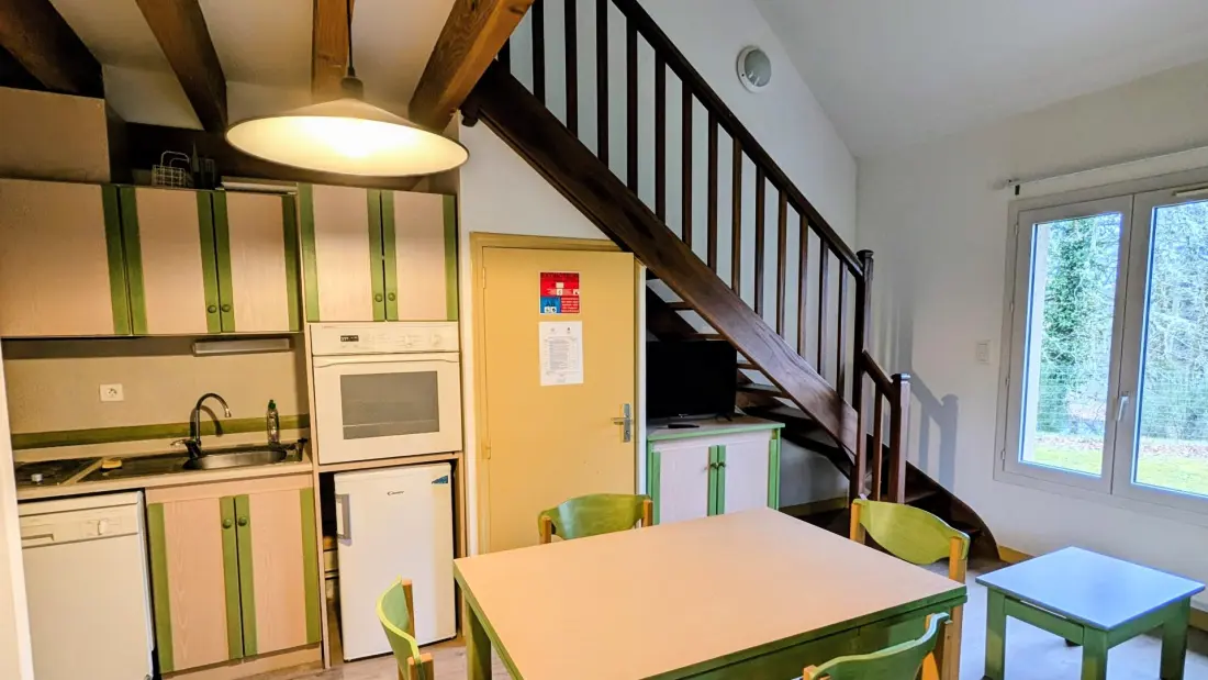 Gîte de France Le bourg - gîte n°5 2 épis