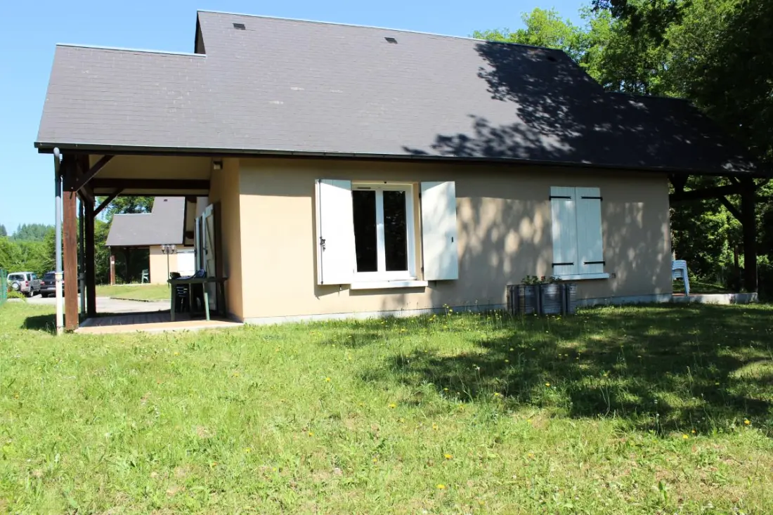Gîte de France Le bourg - gîte n°5 2 épis