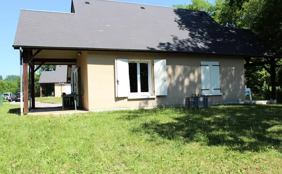 Gîte de France Le bourg - gîte n°5 2 épis