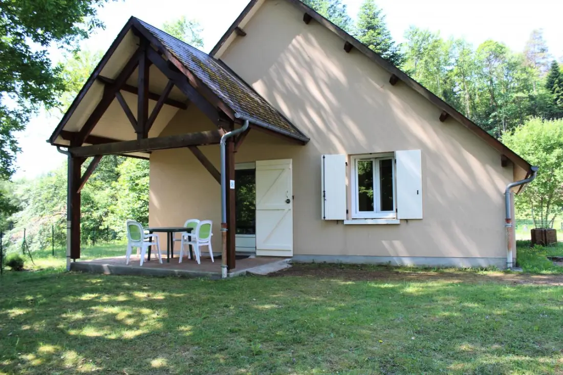 Gîte de France Le bourg - gîte n°6 2 épis