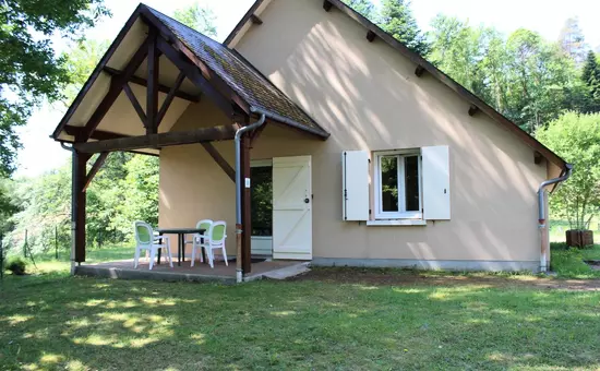 Gîte de France Le bourg - gîte n°6 2 épis