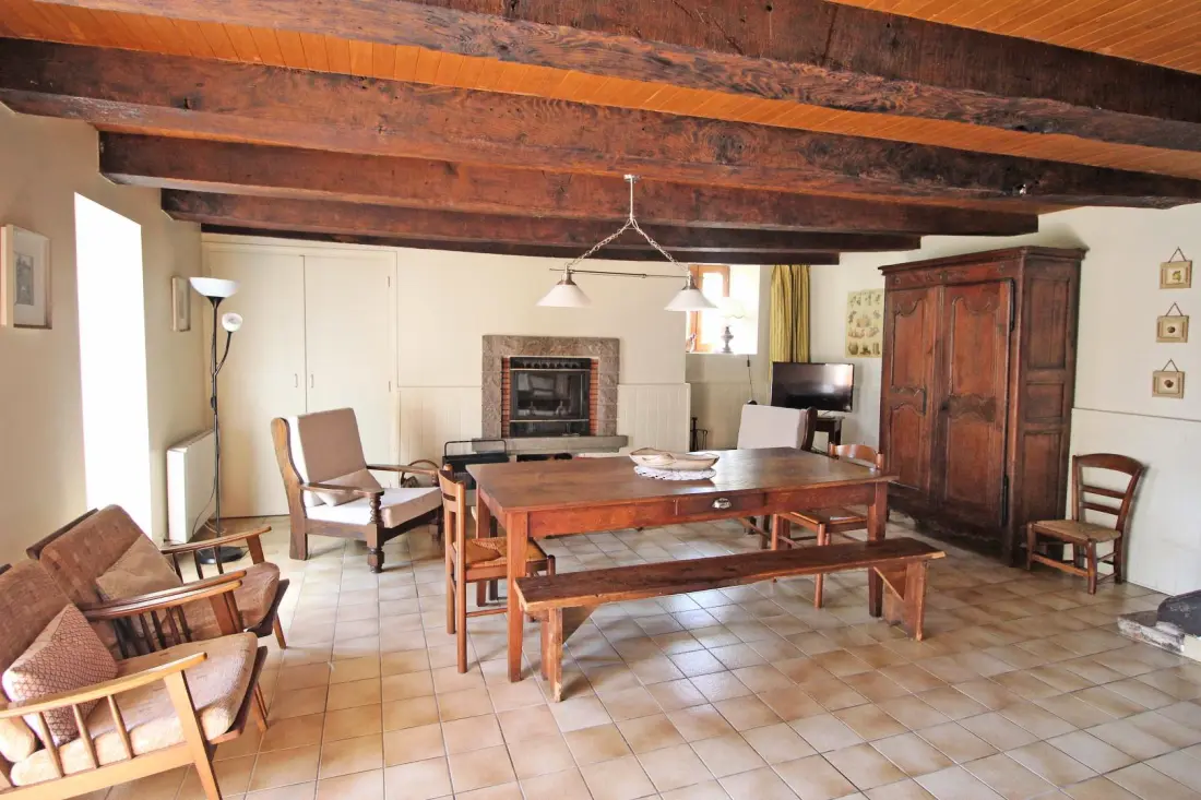 Gîte de France Vichez 2 épis