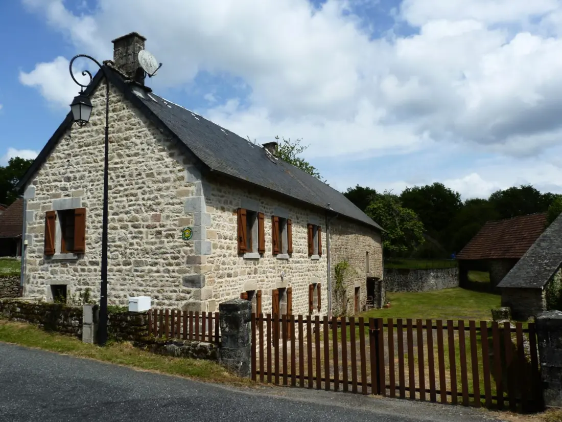 Gîte de France Vichez 2 épis