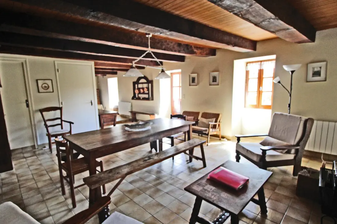 Gîte de France Vichez 2 épis
