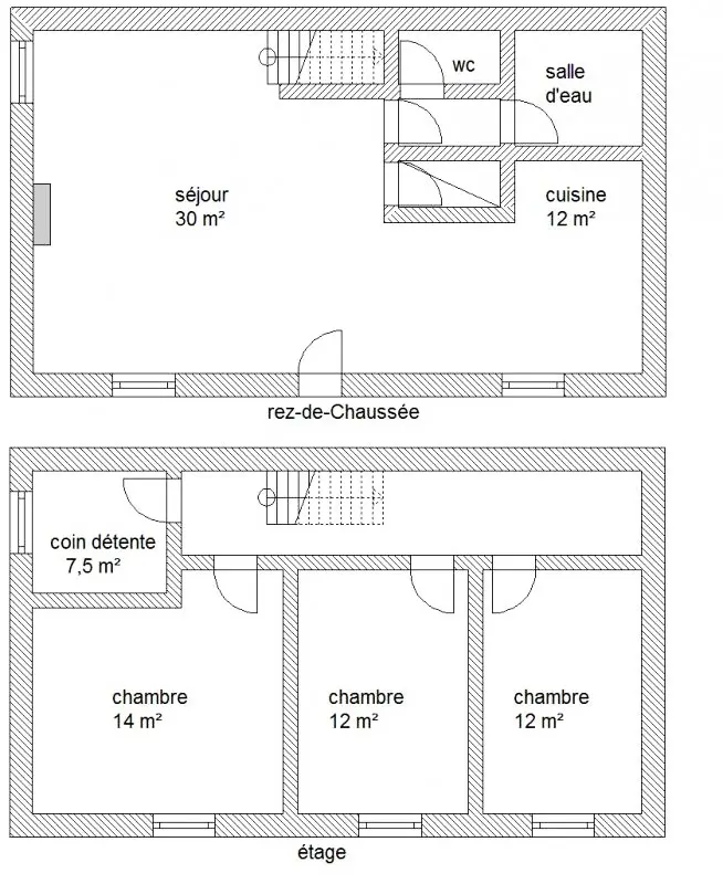 Gîte de France Vichez 2 épis