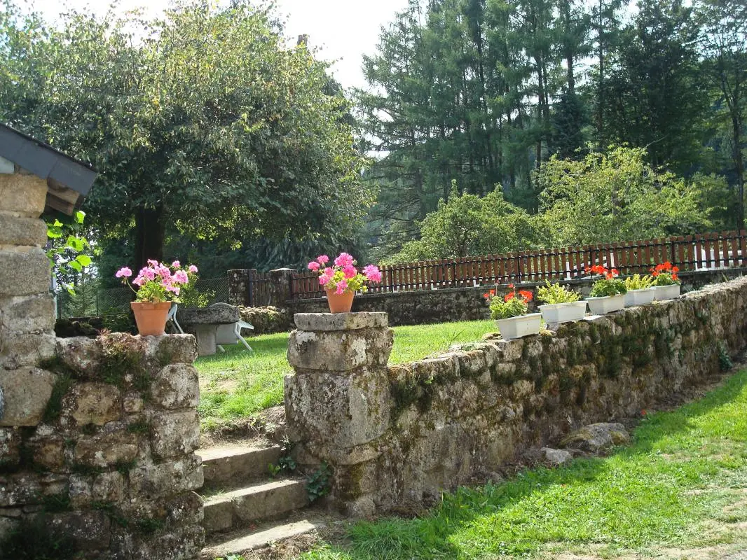 Gîte de France Vichez 2 épis