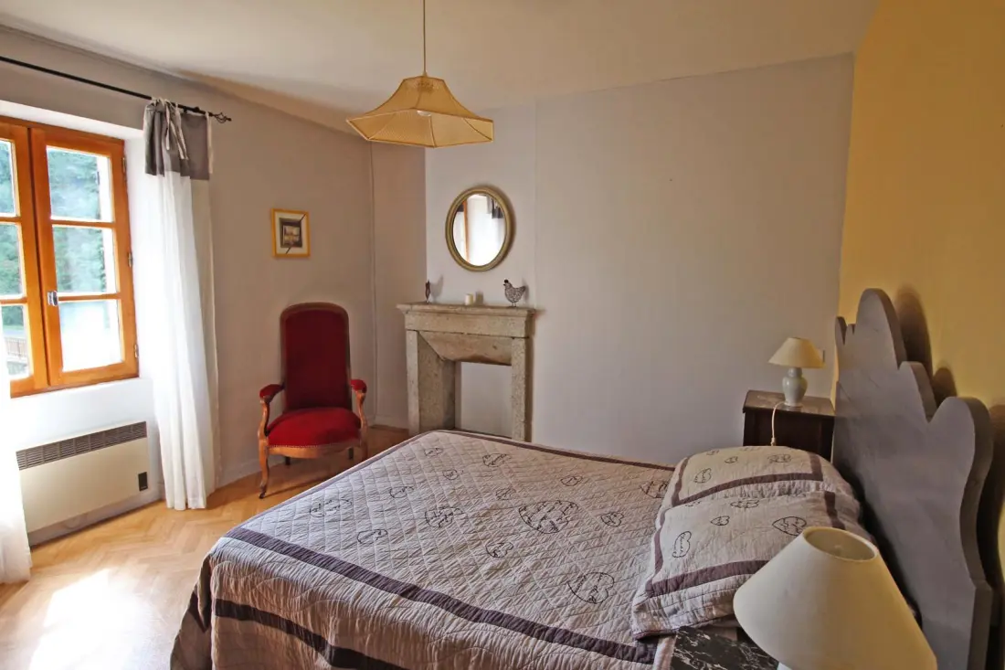 Gîte de France Vichez 2 épis