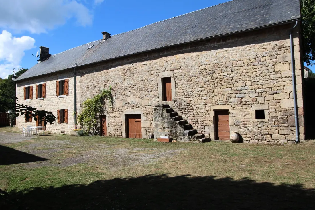 Gîte de France Vichez 2 épis