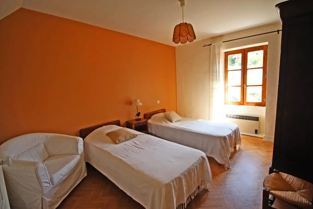 Gîte de France Vichez 2 épis