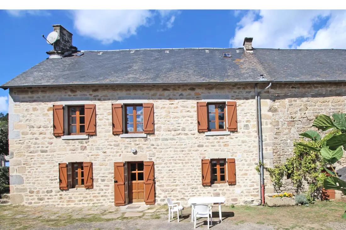 Gîte de France Vichez 2 épis