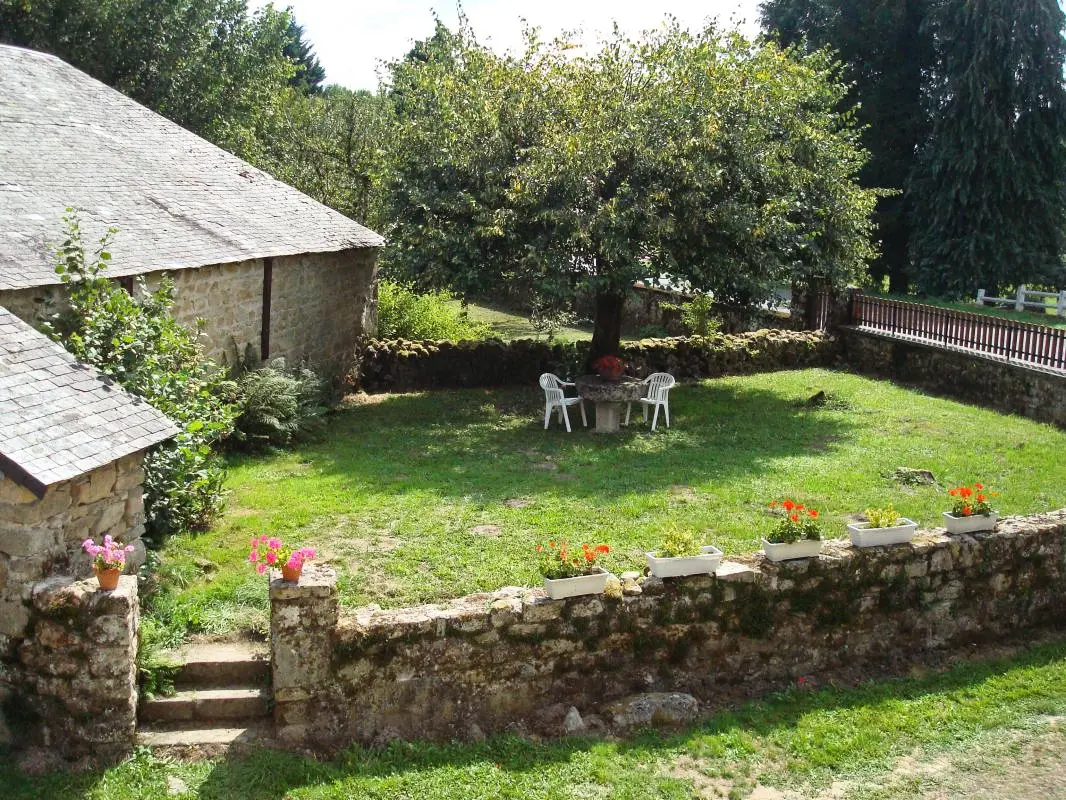 Gîte de France Vichez 2 épis