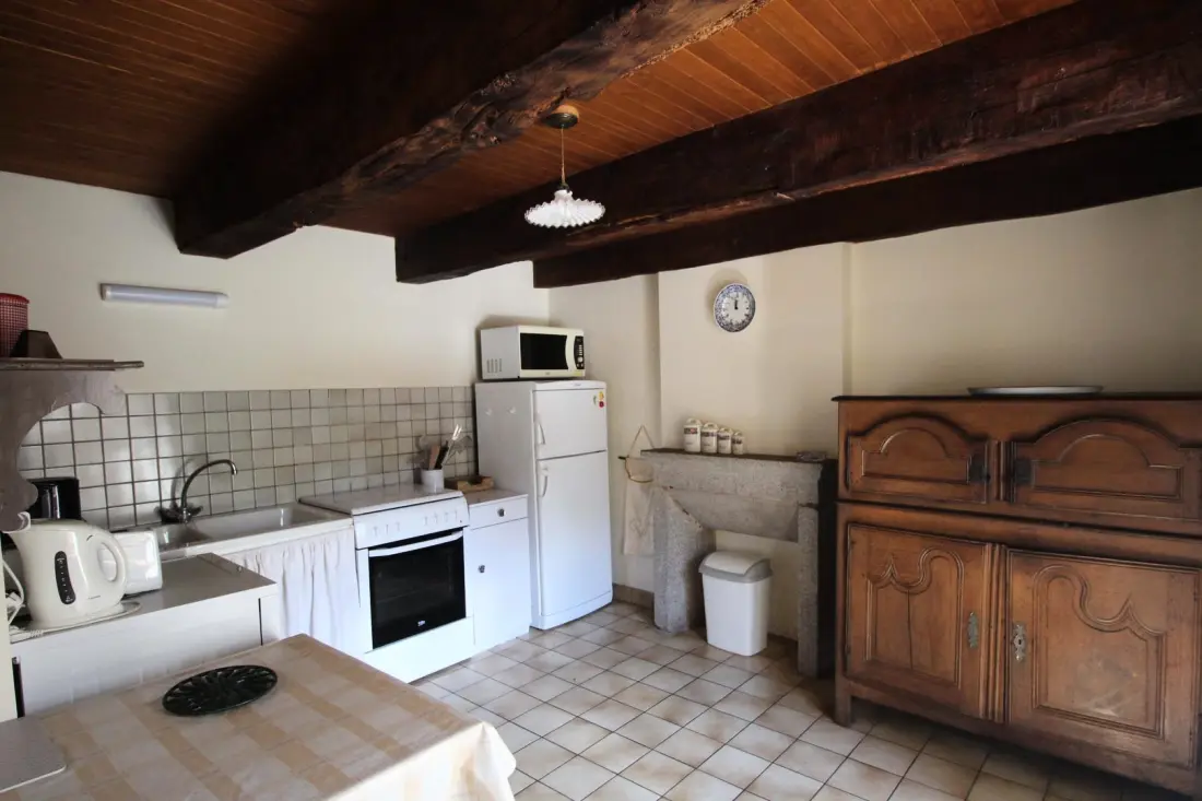 Gîte de France Vichez 2 épis