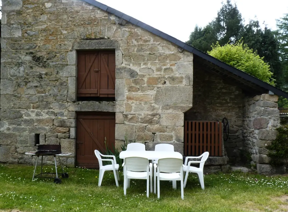 Gîte de France Vichez 2 épis
