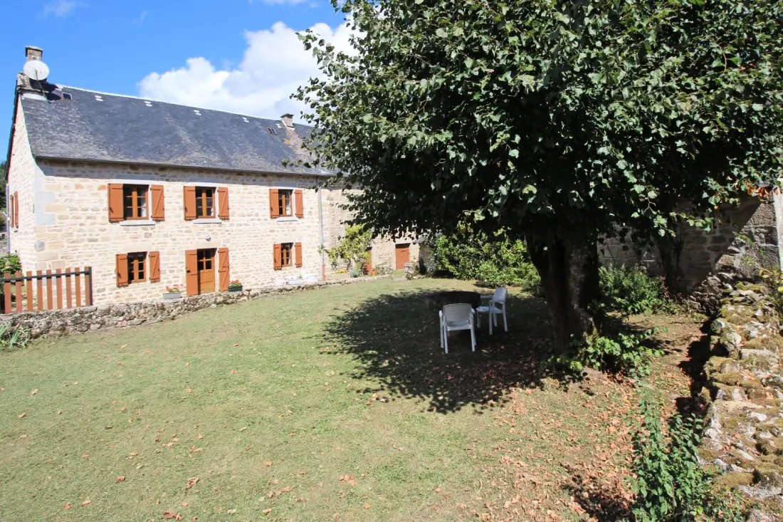 Gîte de France Vichez 2 épis