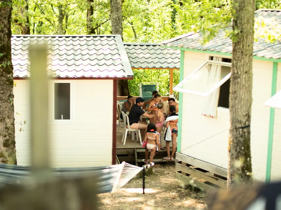 Ushuaïa Villages - Camping la Colombière 3 étoiles★★★