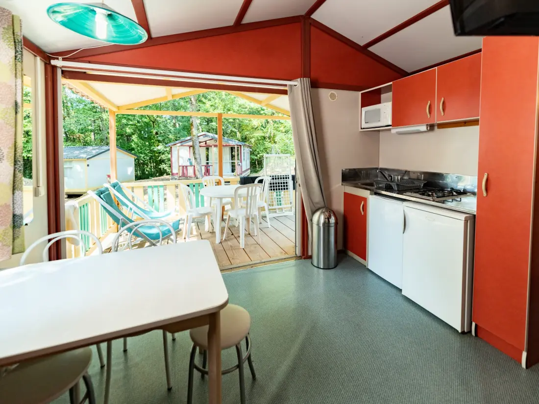 Ushuaïa Villages - Camping la Colombière 3 étoiles★★★