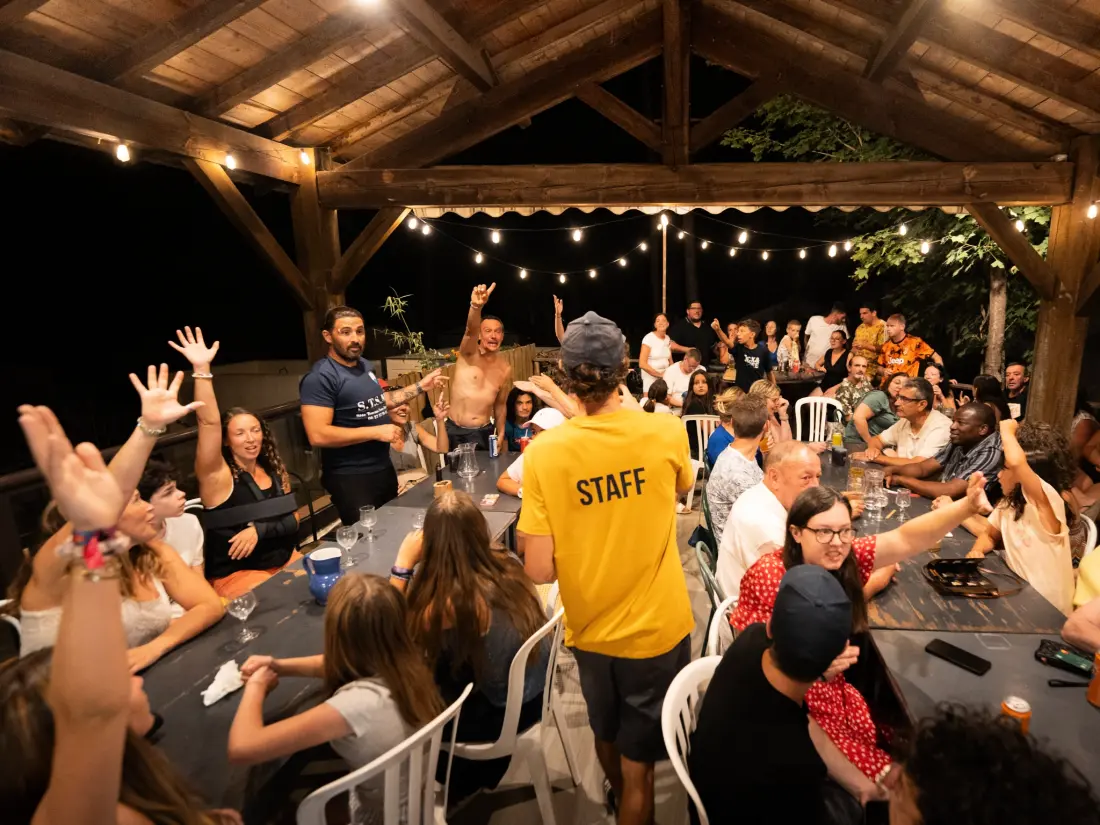Ushuaïa Villages - Camping la Colombière 3 étoiles★★★