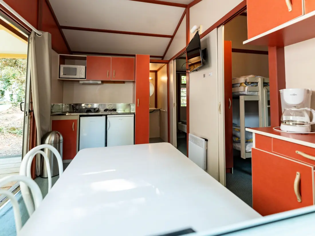 Ushuaïa Villages - Camping la Colombière 3 étoiles★★★