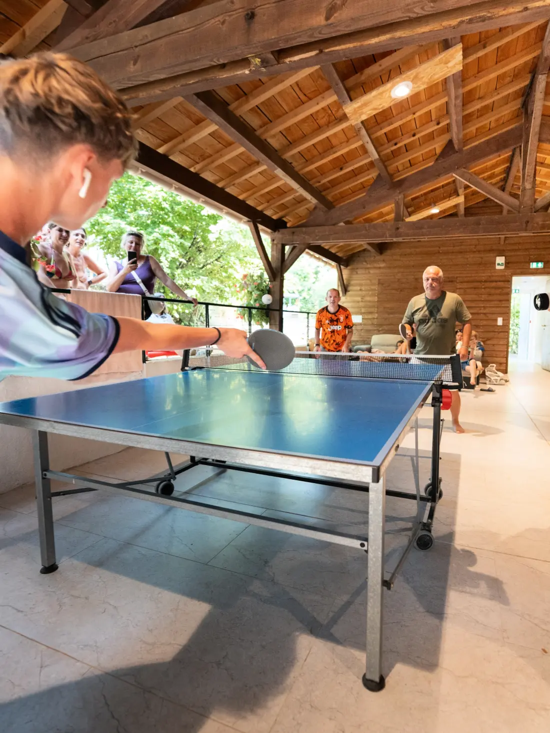 Ushuaïa Villages - Camping la Colombière 3 étoiles★★★