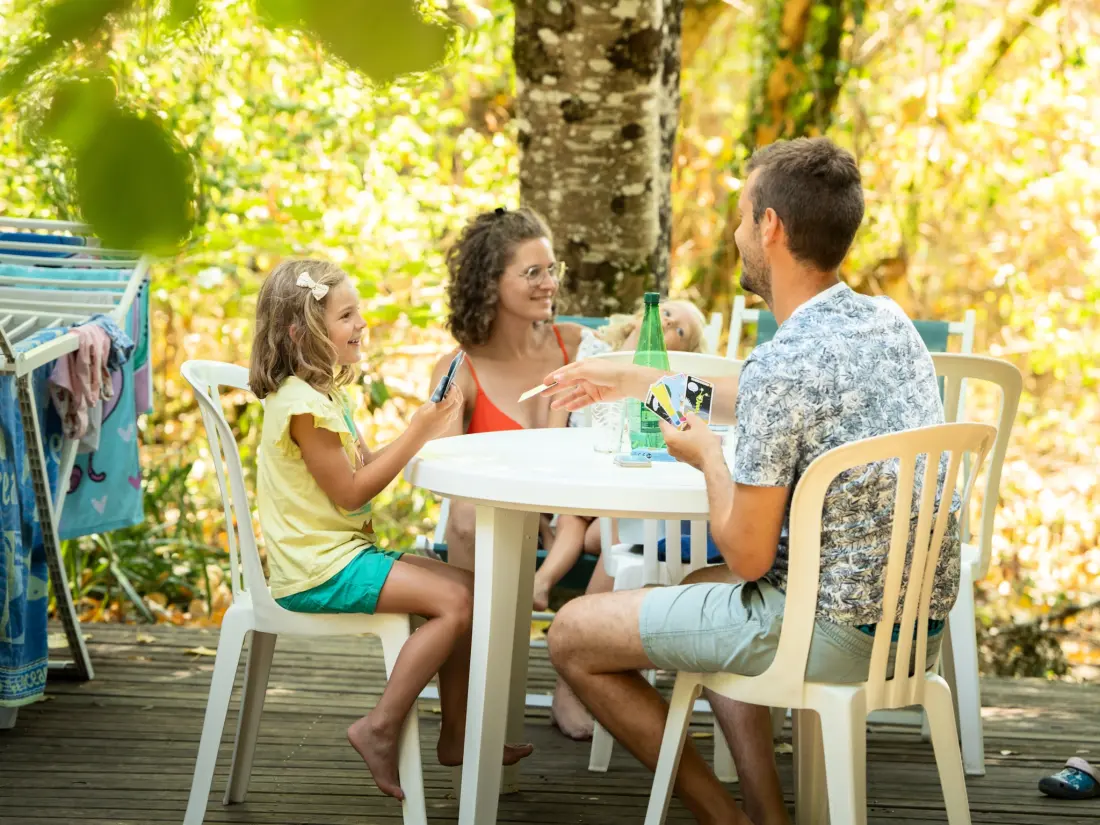 Ushuaïa Villages - Camping la Colombière 3 étoiles★★★