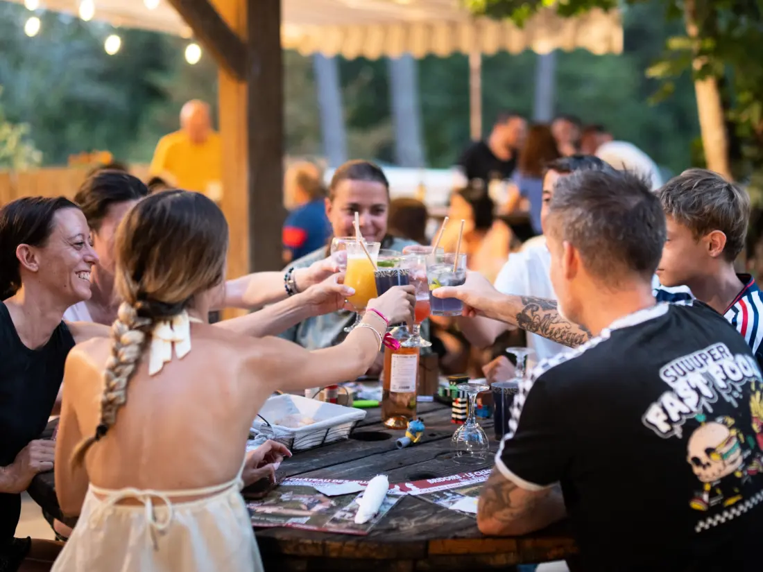 Ushuaïa Villages - Camping la Colombière 3 étoiles★★★