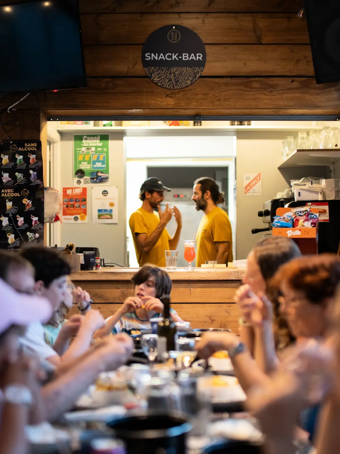 Ushuaïa Villages - Camping la Colombière 3 étoiles★★★