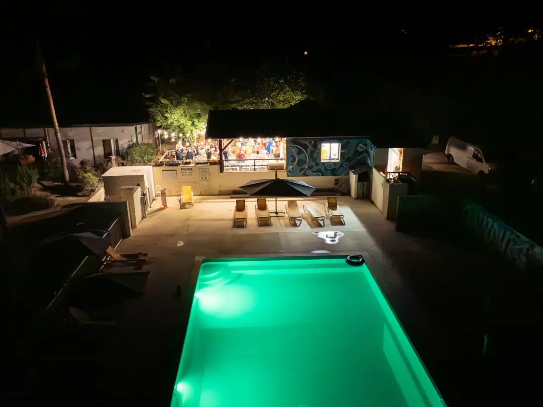 Ushuaïa Villages - Camping la Colombière 3 étoiles★★★
