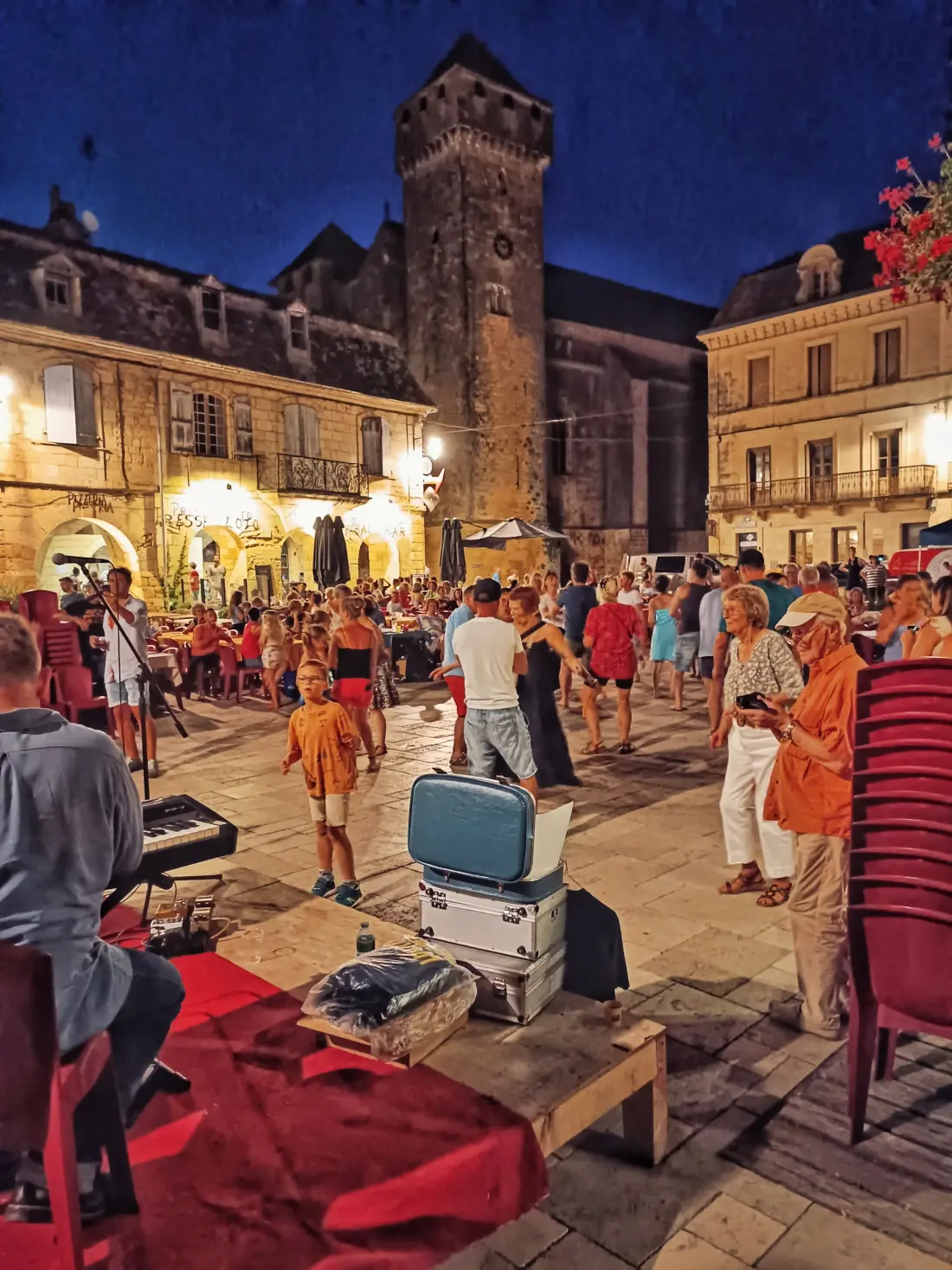 Ushuaïa Villages - Camping la Colombière 3 étoiles★★★