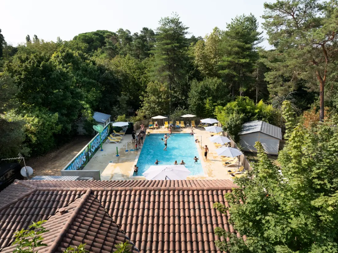Ushuaïa Villages - Camping la Colombière 3 étoiles★★★