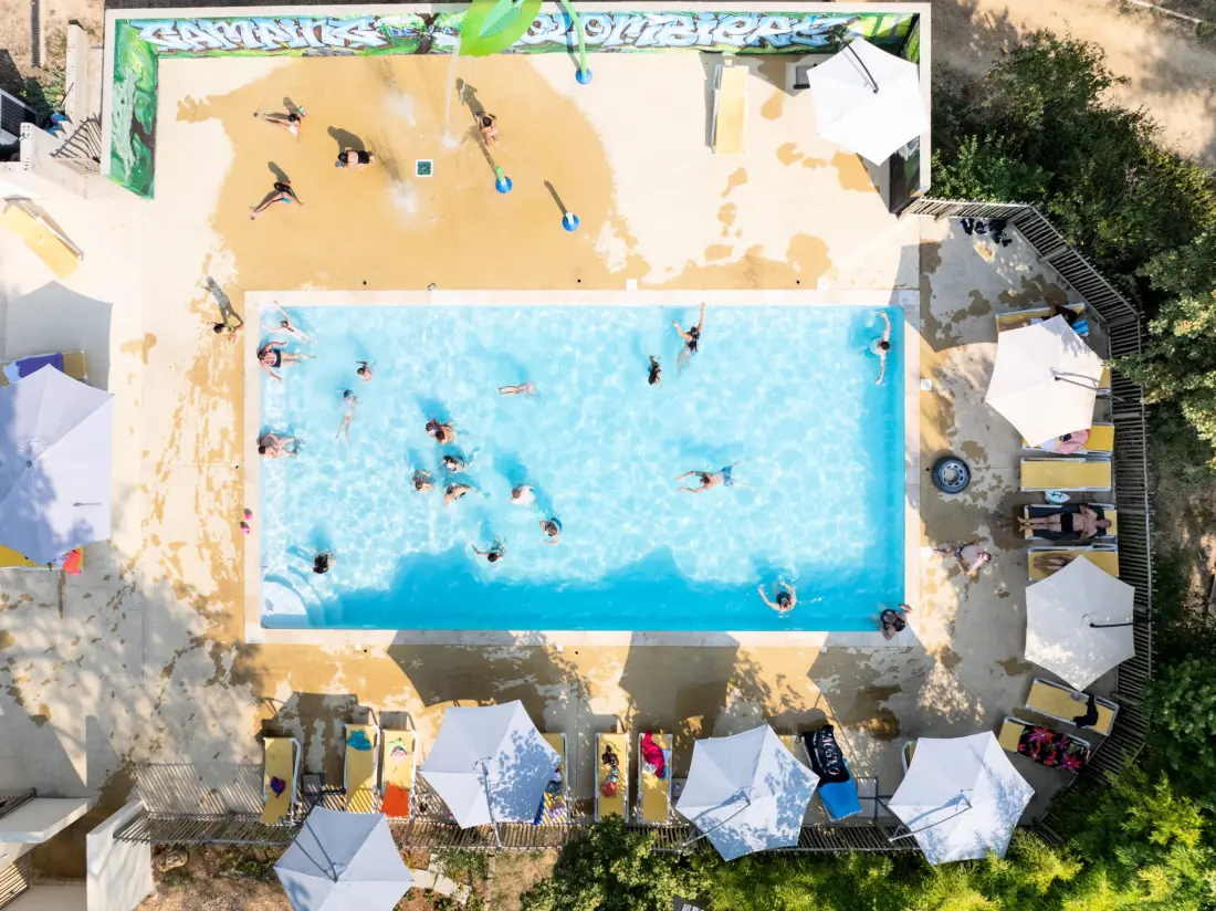 Ushuaïa Villages - Camping la Colombière 3 étoiles★★★