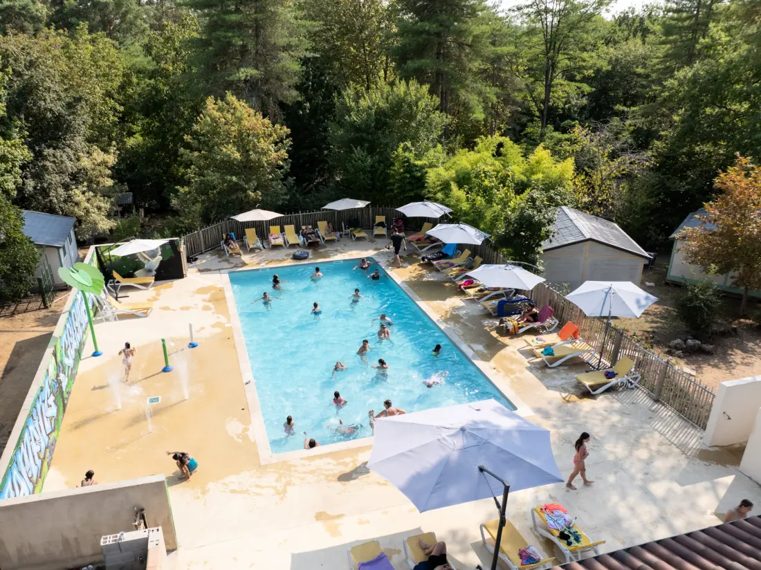 Ushuaïa Villages - Camping la Colombière 3 étoiles★★★