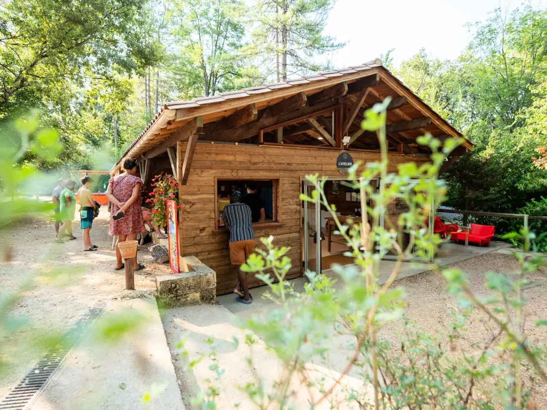 Ushuaïa Villages - Camping la Colombière 3 étoiles★★★