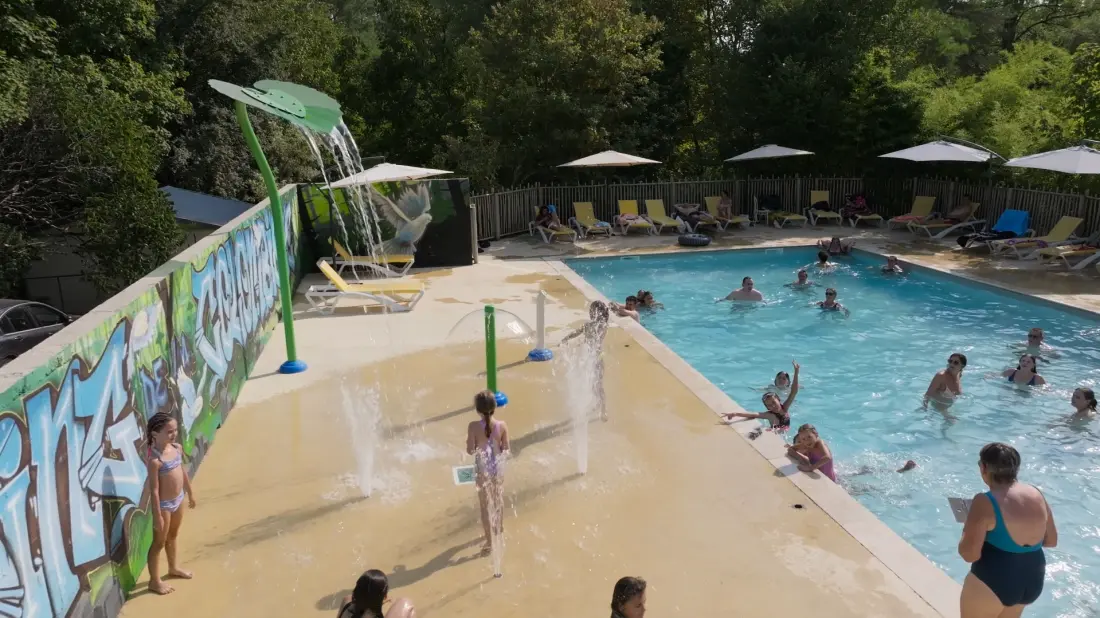 Ushuaïa Villages - Camping la Colombière 3 étoiles★★★