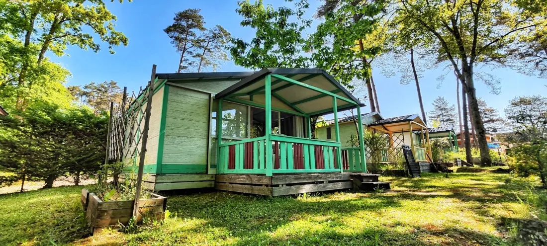 Ushuaïa Villages - Camping la Colombière 3 étoiles★★★