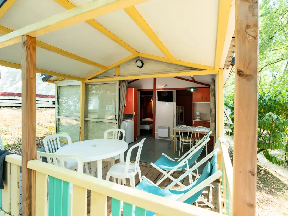 Ushuaïa Villages - Camping la Colombière 3 étoiles★★★