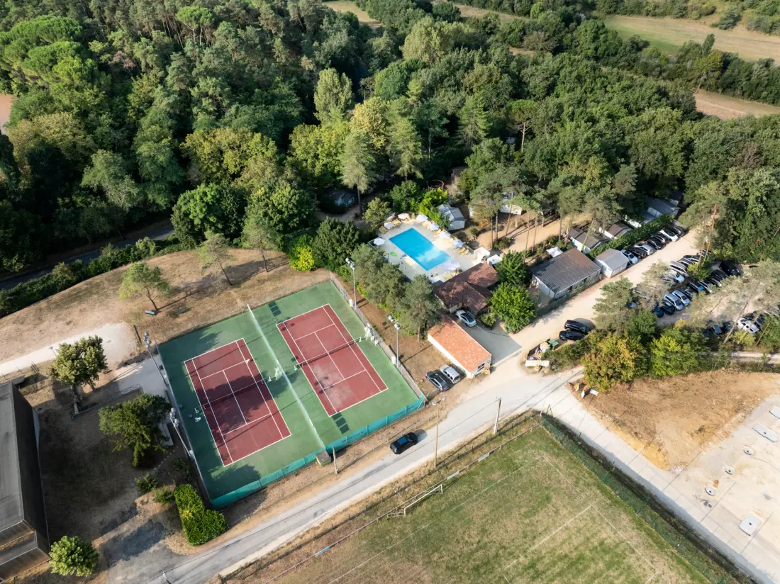 Ushuaïa Villages - Camping la Colombière 3 étoiles★★★