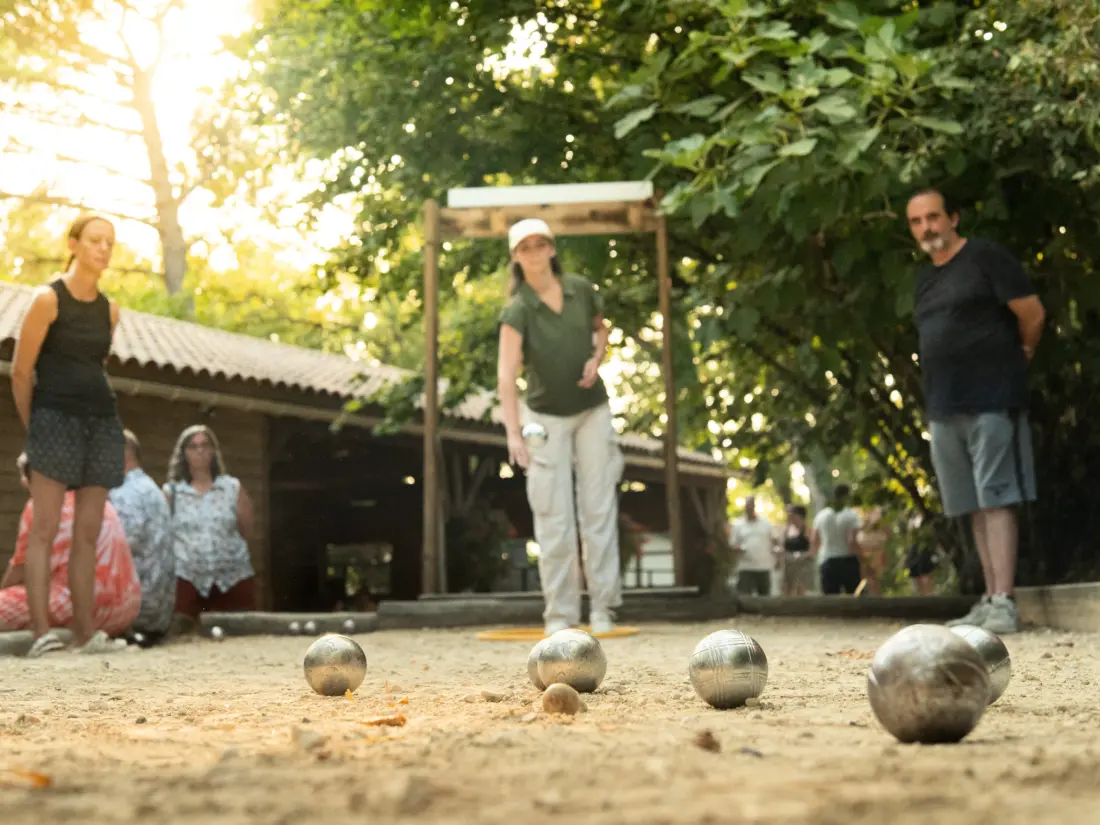 Ushuaïa Villages - Camping la Colombière 3 étoiles★★★