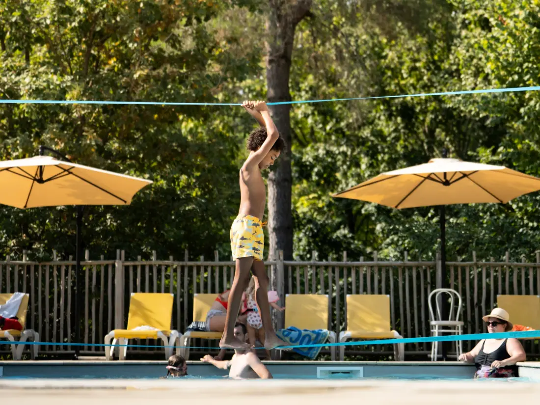 Ushuaïa Villages - Camping la Colombière 3 étoiles★★★