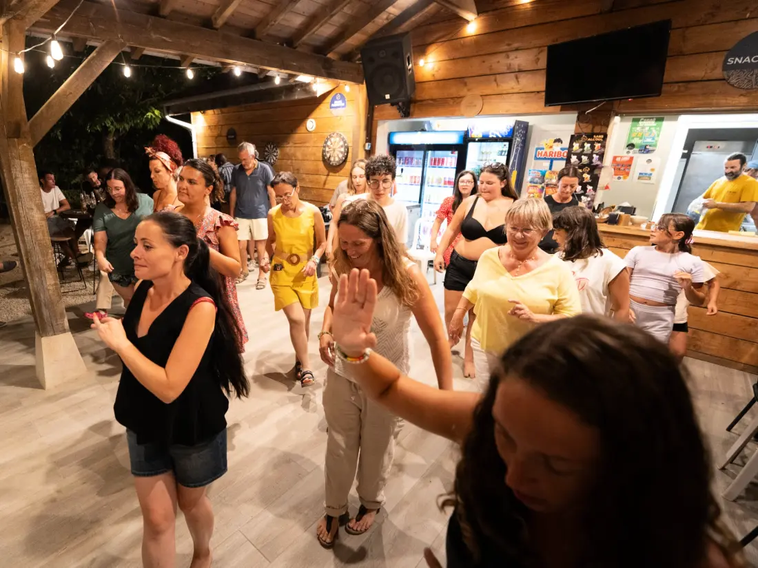 Ushuaïa Villages - Camping la Colombière 3 étoiles★★★