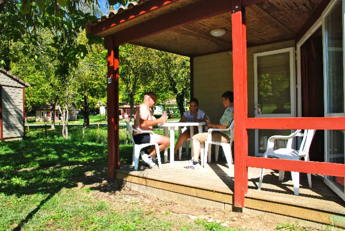 Camping maeva Respire Le Moulin de Surier 4 étoiles★★★★