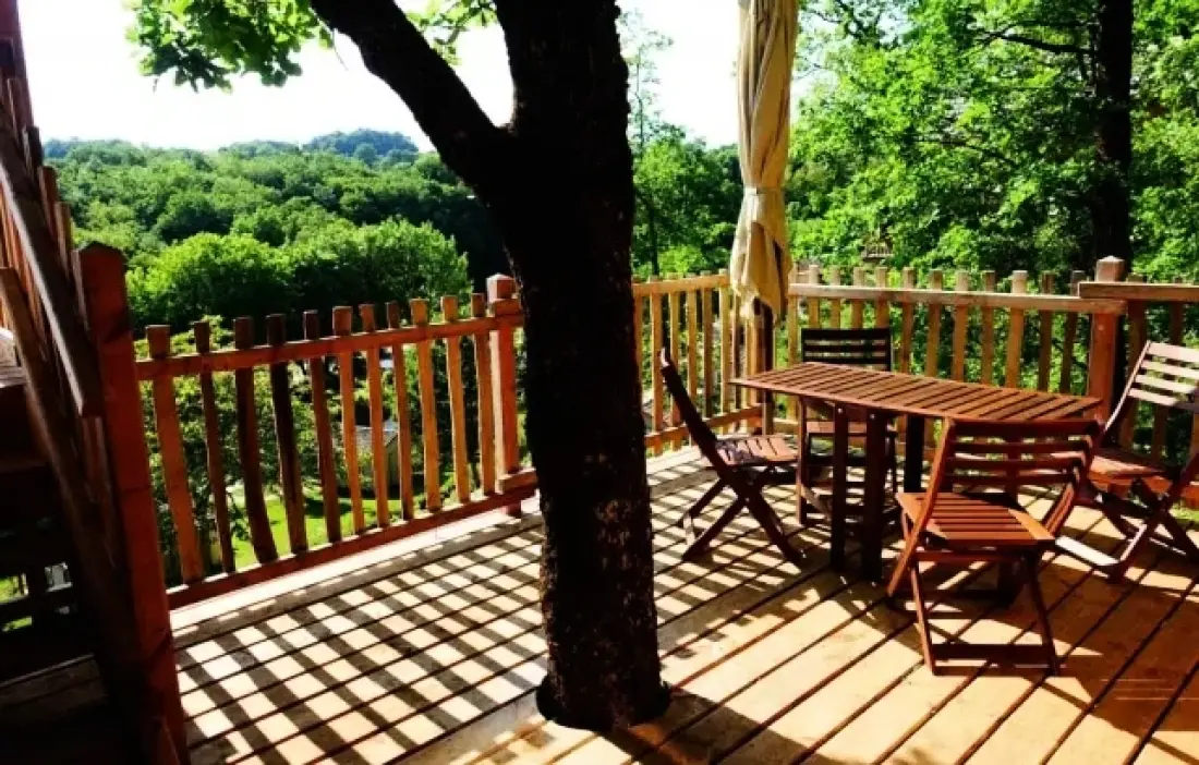 Camping maeva Respire Le Moulin de Surier 4 étoiles★★★★