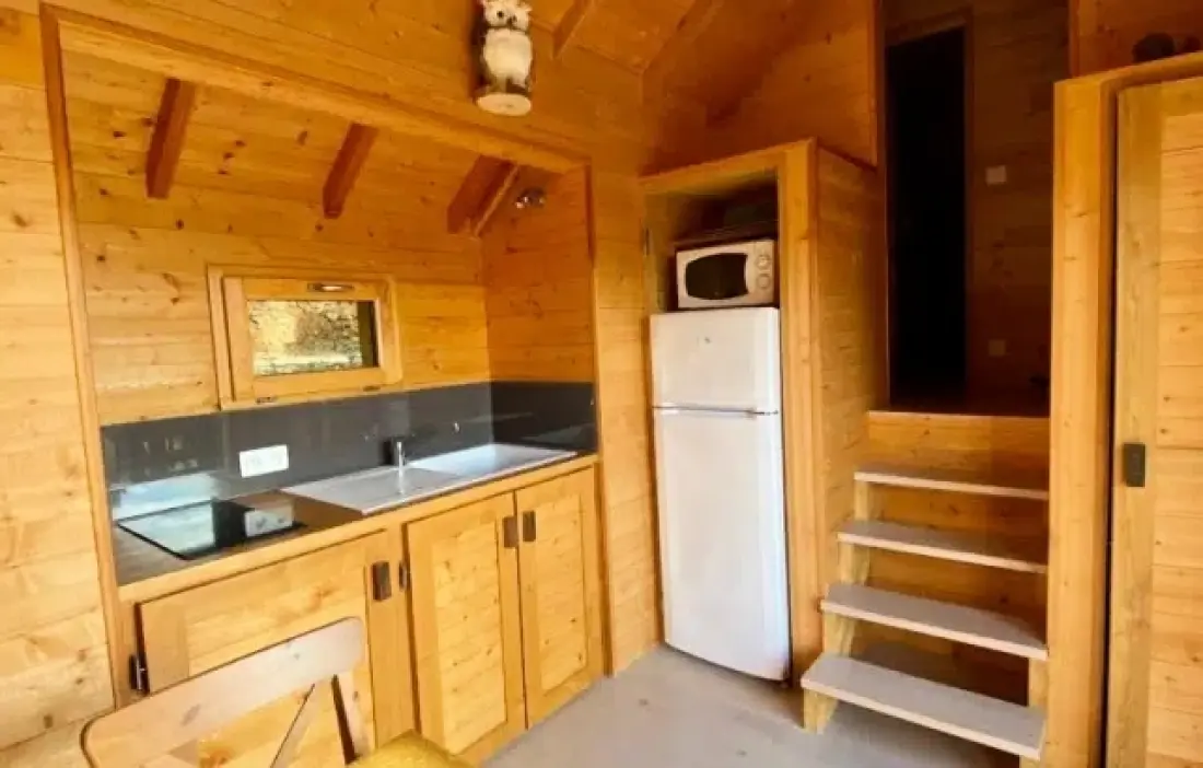 Camping maeva Respire Le Moulin de Surier 4 étoiles★★★★