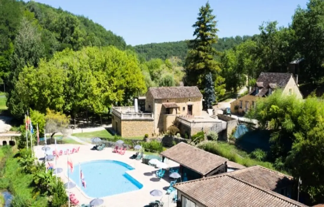 Camping maeva Respire Le Moulin de Surier 4 étoiles★★★★