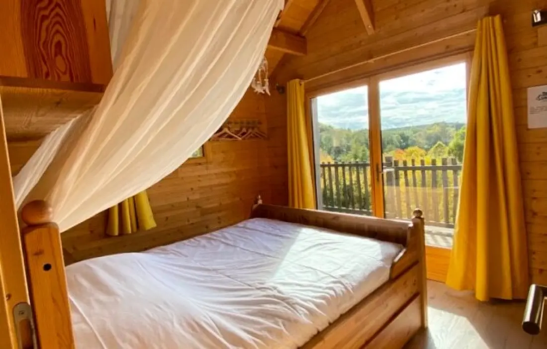 Camping maeva Respire Le Moulin de Surier 4 étoiles★★★★