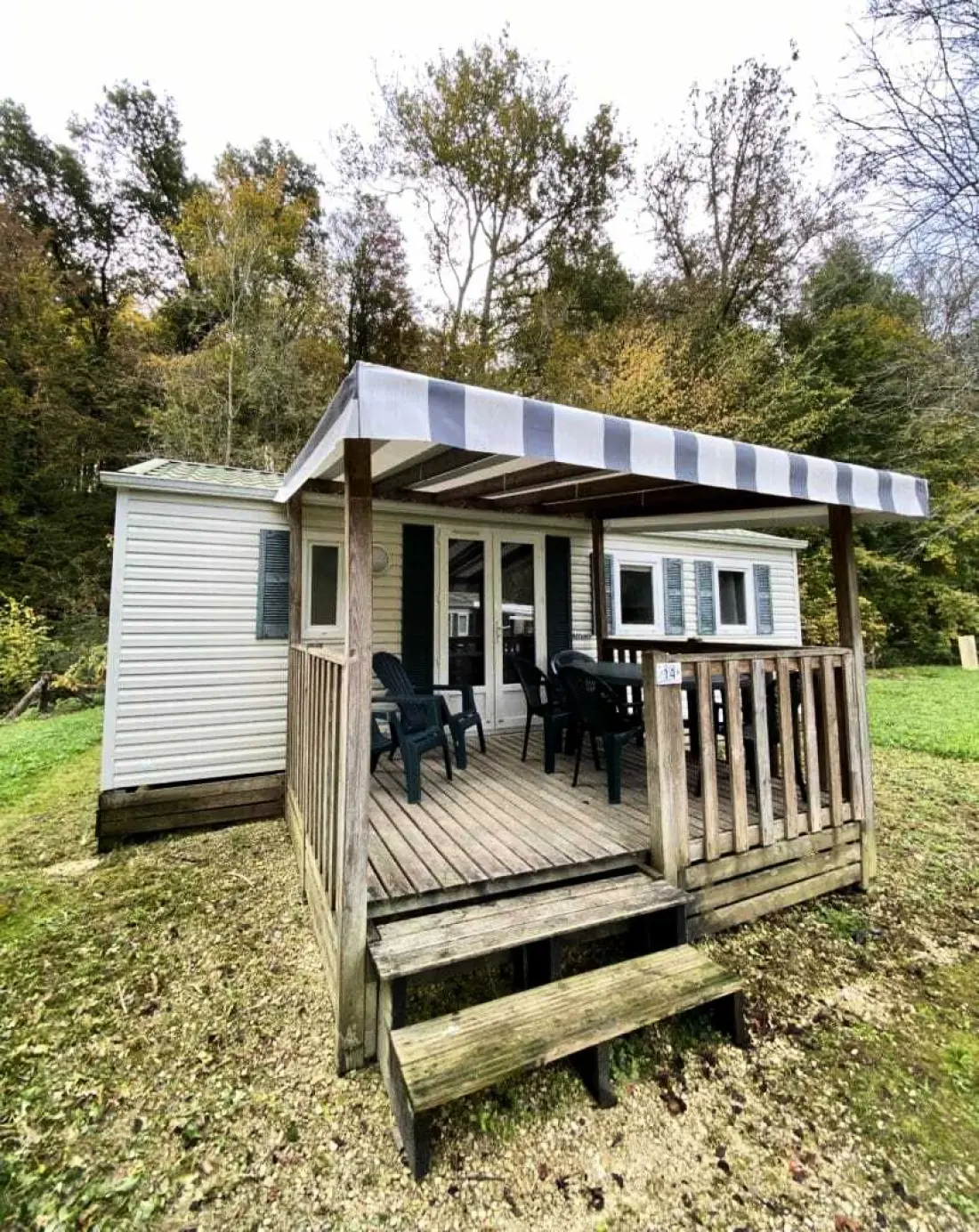 Camping maeva Respire Le Moulin de Surier 4 étoiles★★★★