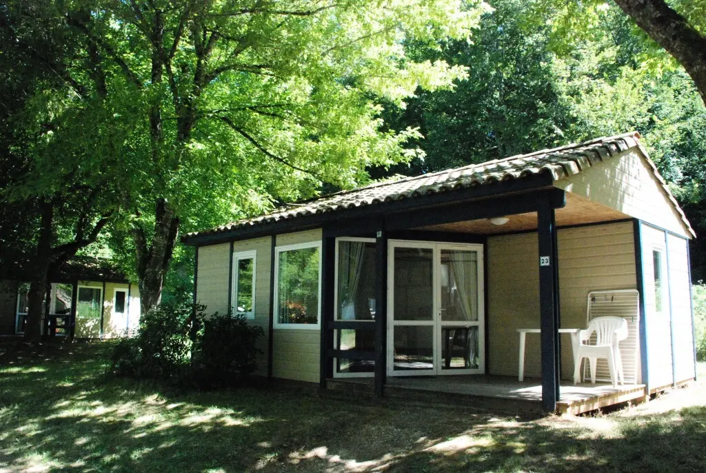 Camping maeva Respire Le Moulin de Surier 4 étoiles★★★★