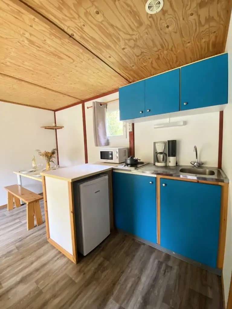 Camping maeva Respire Le Moulin de Surier 4 étoiles★★★★