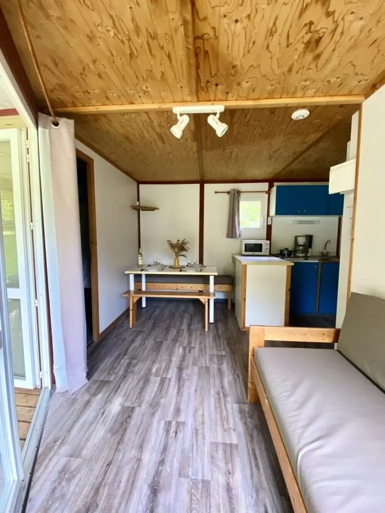 Camping maeva Respire Le Moulin de Surier 4 étoiles★★★★