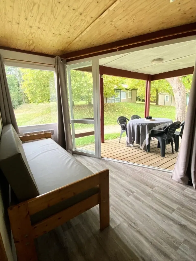 Camping maeva Respire Le Moulin de Surier 4 étoiles★★★★